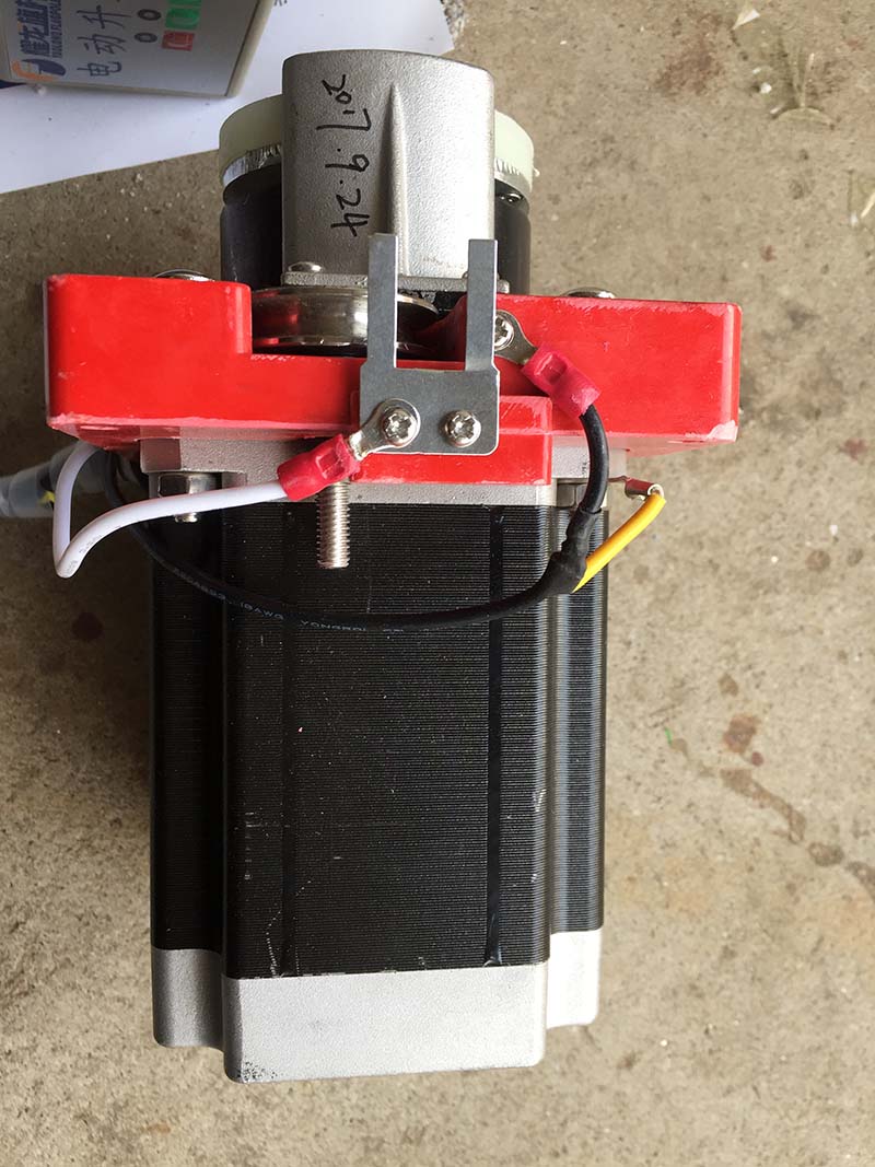 双循环步进电机